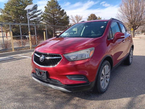 2017 Buick Encore Preferred
