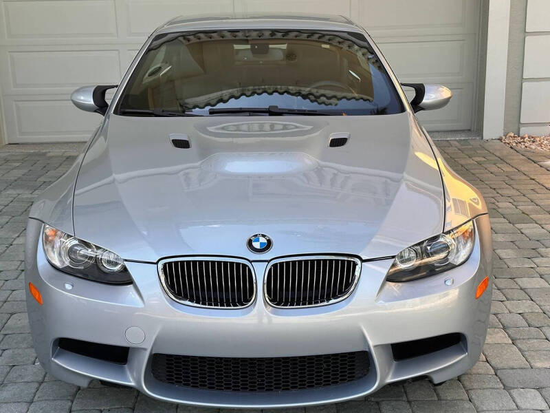 2008 BMW M3