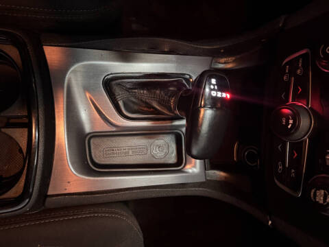 2018 Dodge Charger SXT