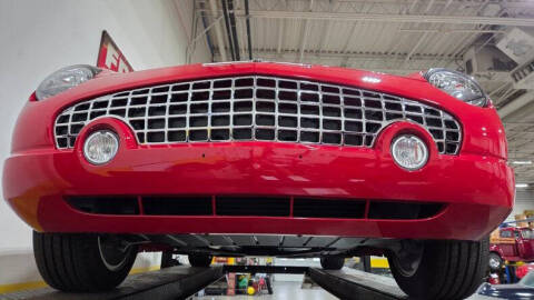 2002 Ford Thunderbird Deluxe