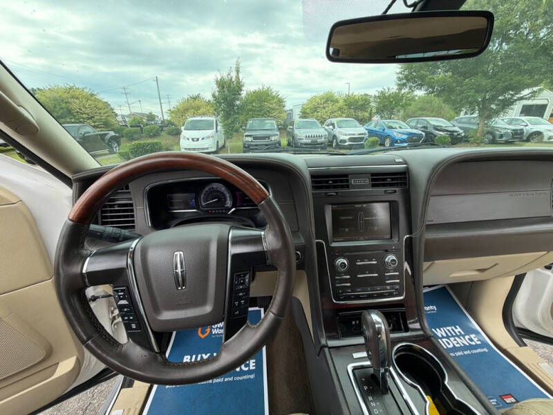 2015 Lincoln Navigator