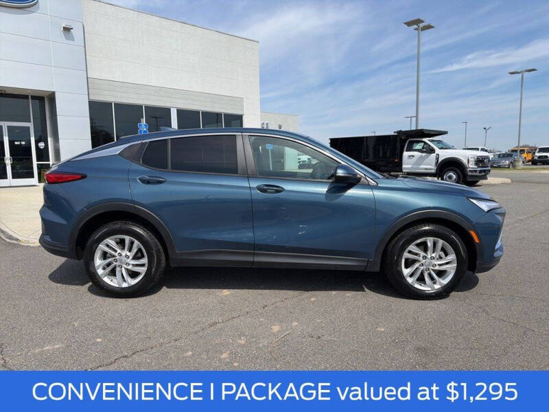 2024 Buick Envista Preferred