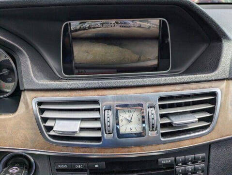 2014 Mercedes-Benz E-Class E 350 Sport