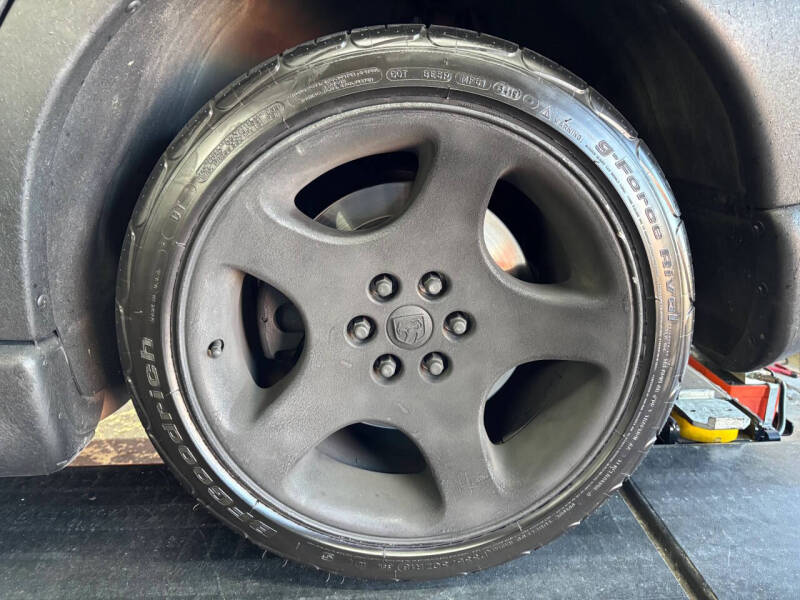 1996 Dodge Viper RT/10