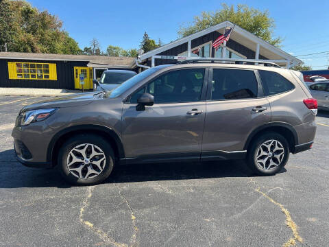 2022 Subaru Forester Premium