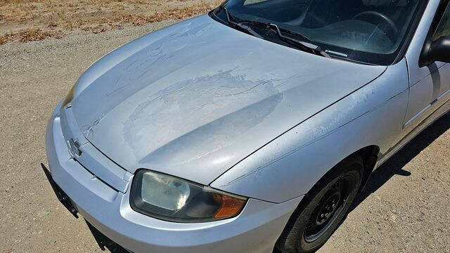 2003 Chevrolet Cavalier