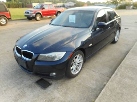 2010 BMW 3 Series for sale at Cooper's Wholesale Cars in West Point MS