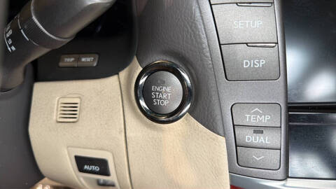 2012 Lexus LS 460