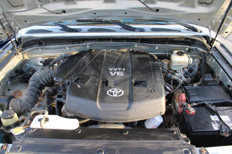 2007 Toyota FJ Cruiser