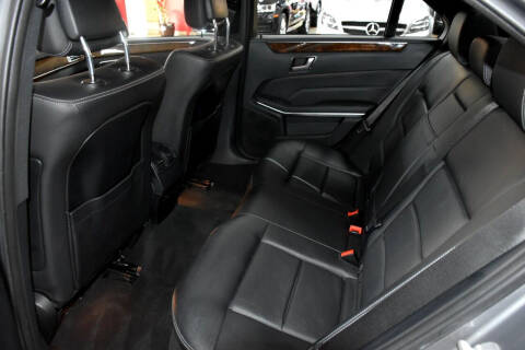 2015 Mercedes-Benz E-Class E 350 4MATIC