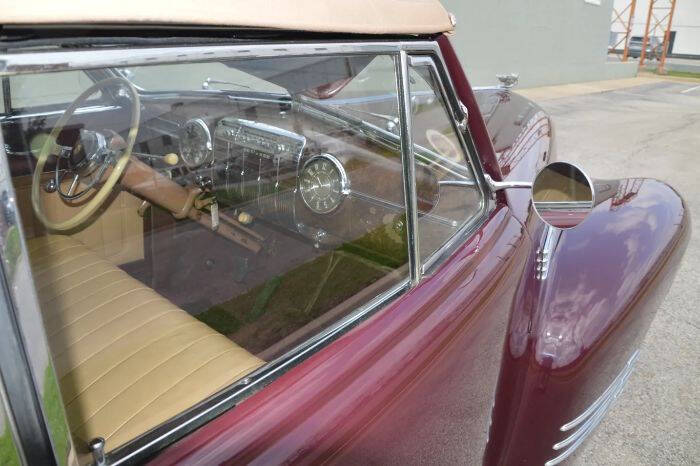 1941 Cadillac Series 62