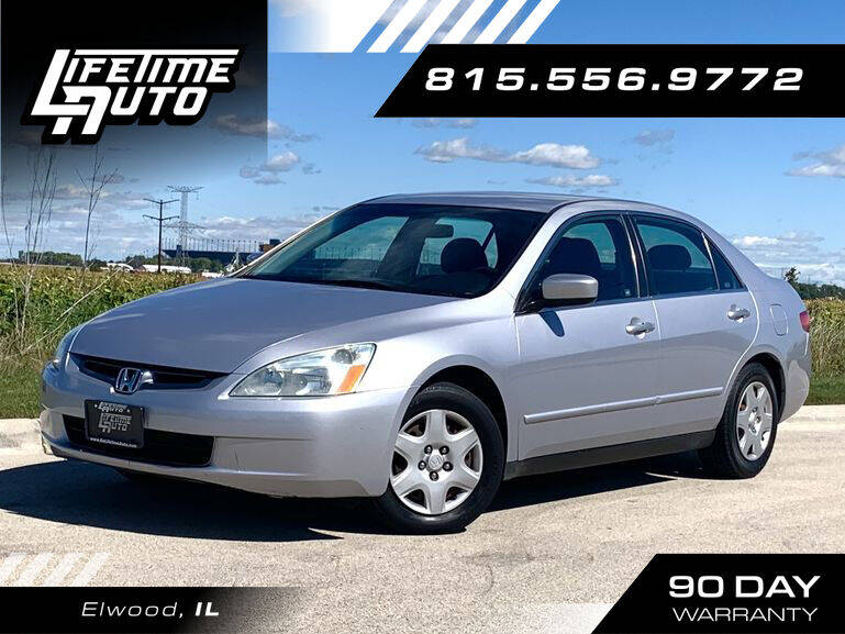 2005 Honda Accord for sale in Elwood, IL