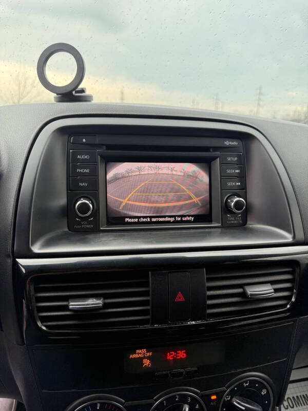 2013 Mazda CX-5 Touring