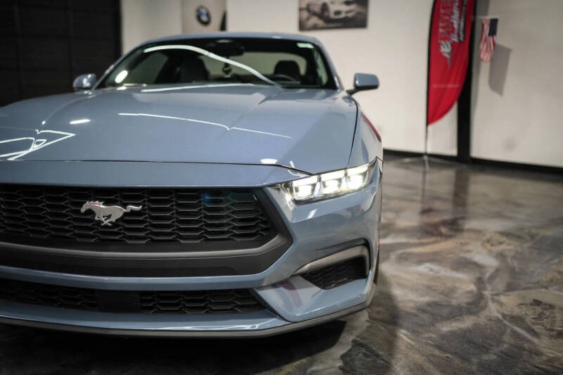 2024 Ford Mustang