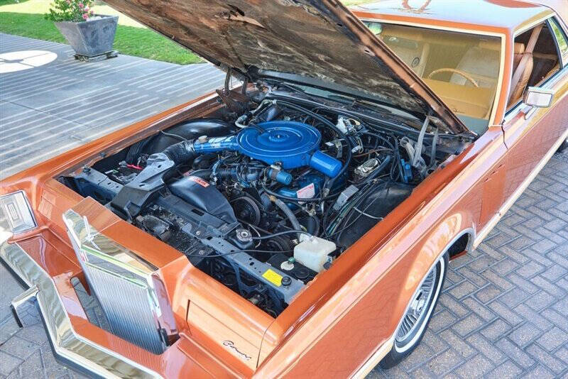 1978 Lincoln Continental