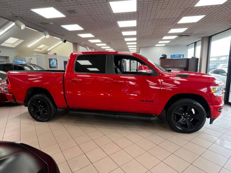 2022 RAM 1500