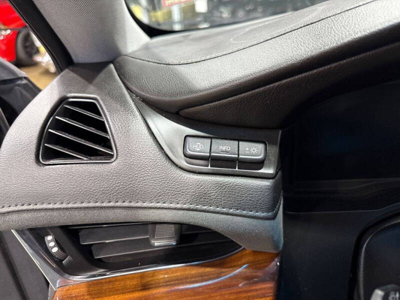 2015 Cadillac Escalade Premium