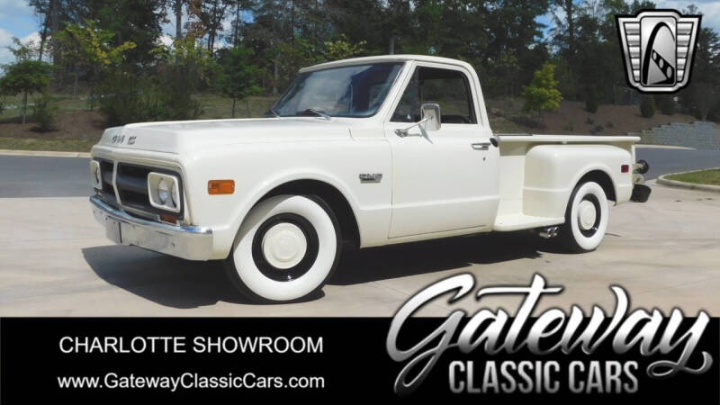 1972 GMC C/K 1500 Series