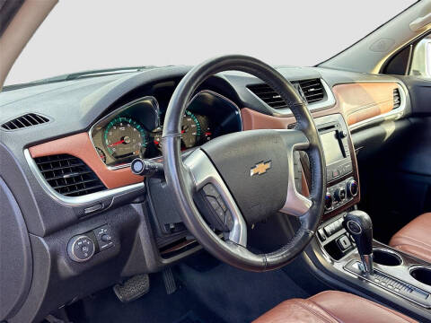2017 Chevrolet Traverse Premier