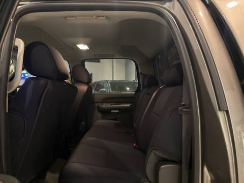 2013 Chevrolet Silverado 2500HD