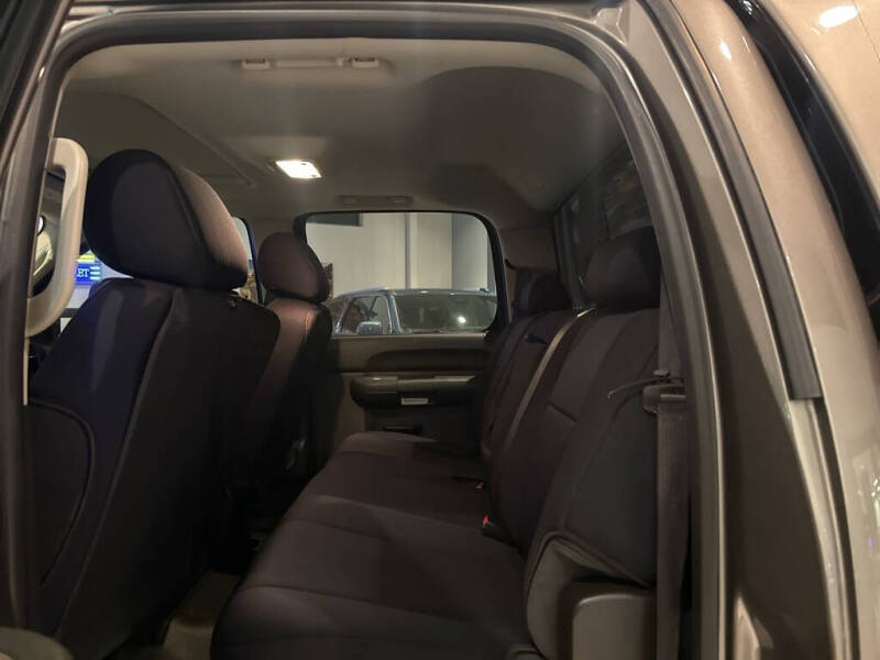 2013 Chevrolet Silverado 2500HD