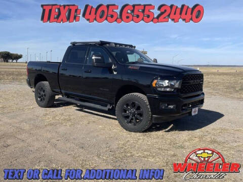 2023 RAM 2500 Big Horn