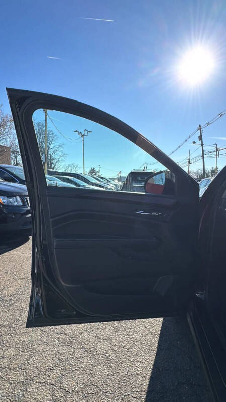 2016 Cadillac SRX Luxury Collection