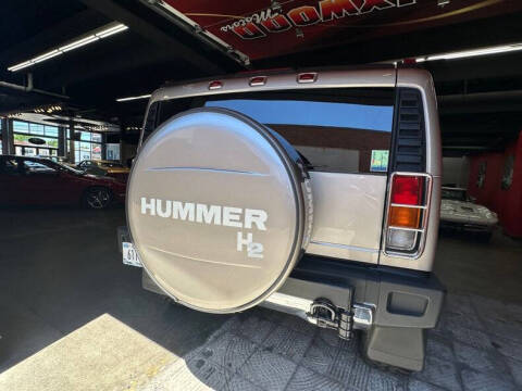 2004 HUMMER H2