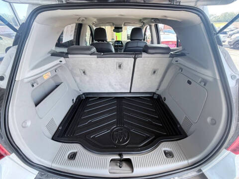 2015 Buick Encore
