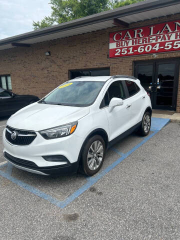 2018 Buick Encore Preferred