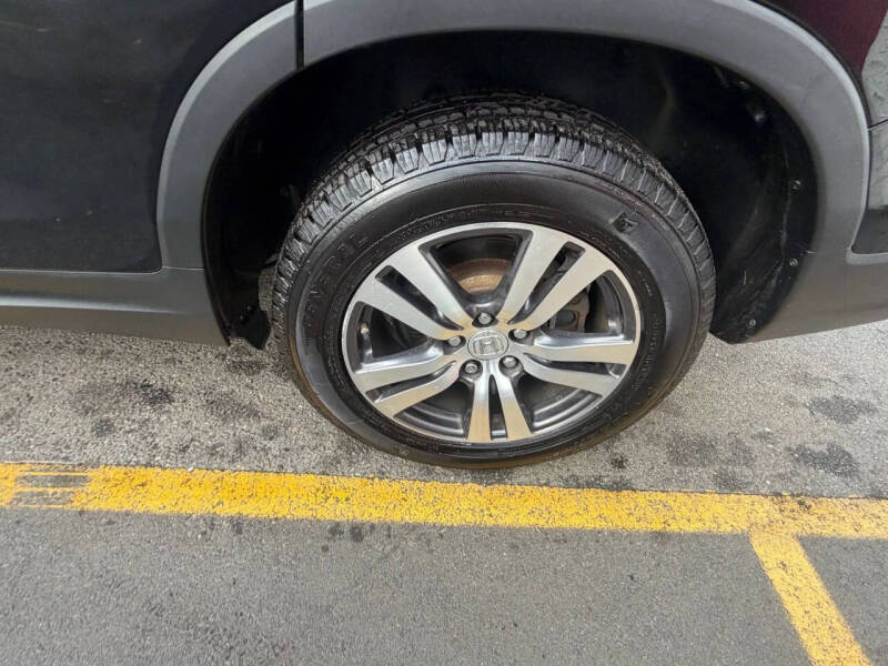 2016 Honda Pilot EX-L