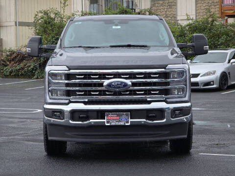 2025 Ford F-350 Super Duty