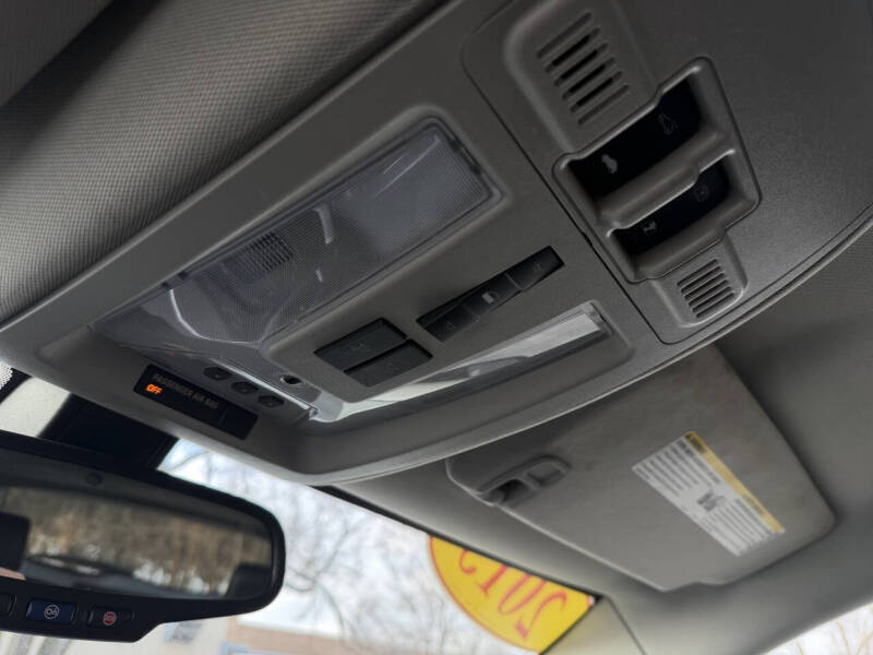 2015 Cadillac SRX Luxury Collection