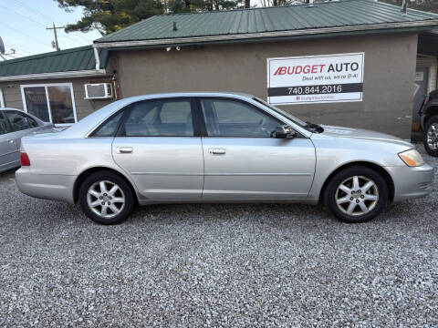 2003 Toyota Avalon XL