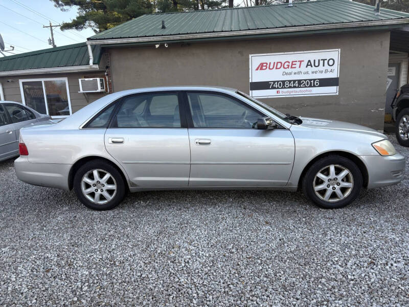 2003 Toyota Avalon XL