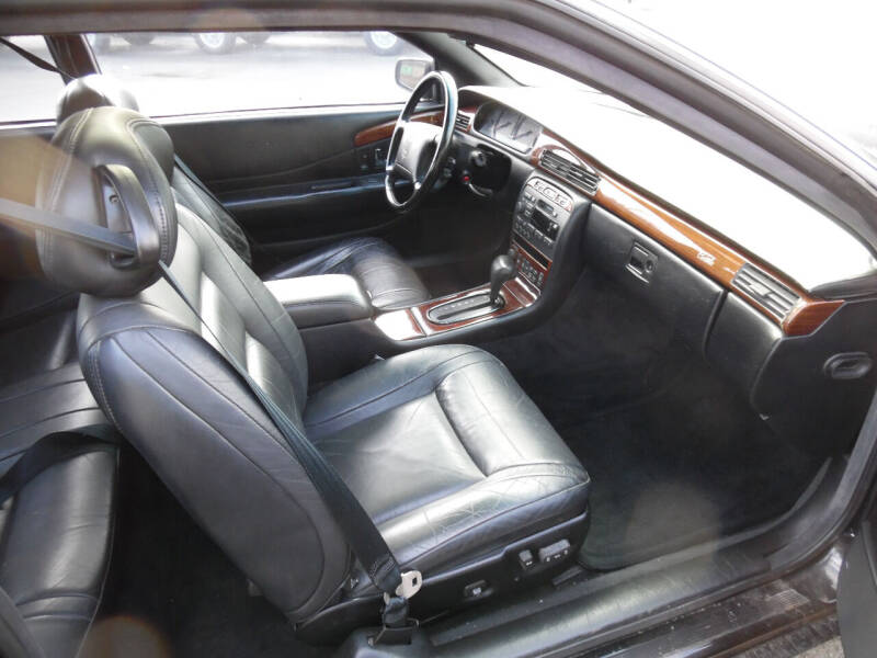 1996 Cadillac Eldorado