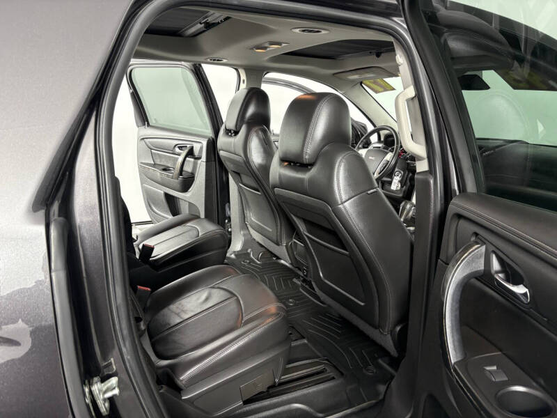 2017 GMC Acadia Limited