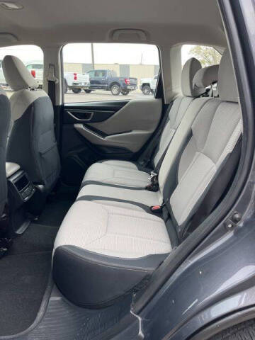 2023 Subaru Forester