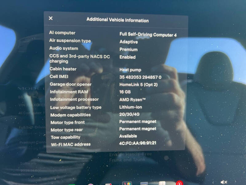 2023 Tesla Model X
