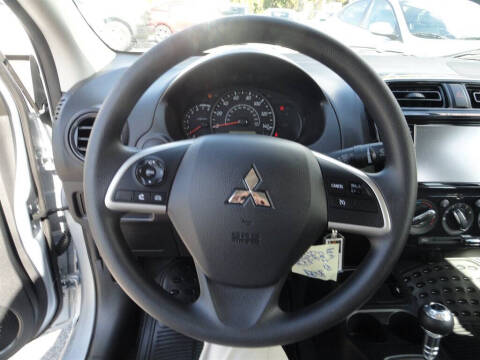 2019 Mitsubishi Mirage G4
