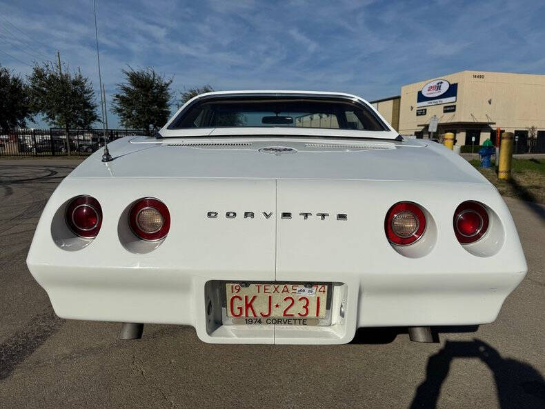 1974 Chevrolet Corvette