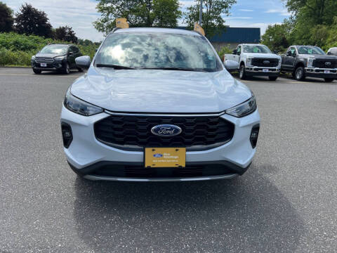 2025 Ford Escape ST-Line Select