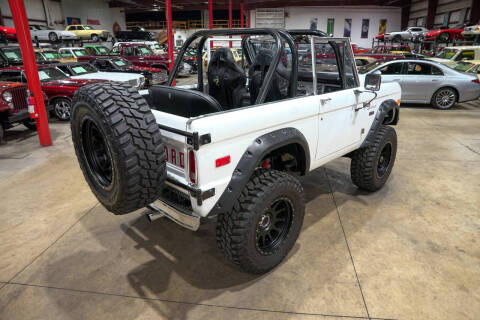 1971 Ford Bronco