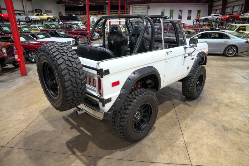 1971 Ford Bronco