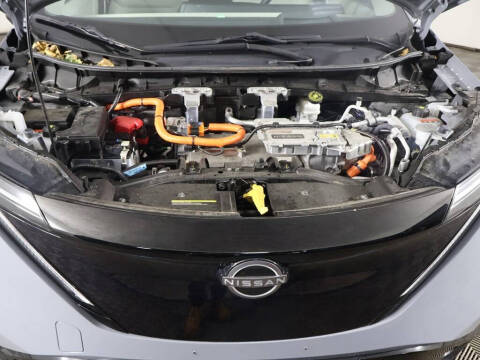 2024 Nissan Ariya Evolve+ e-4ORCE