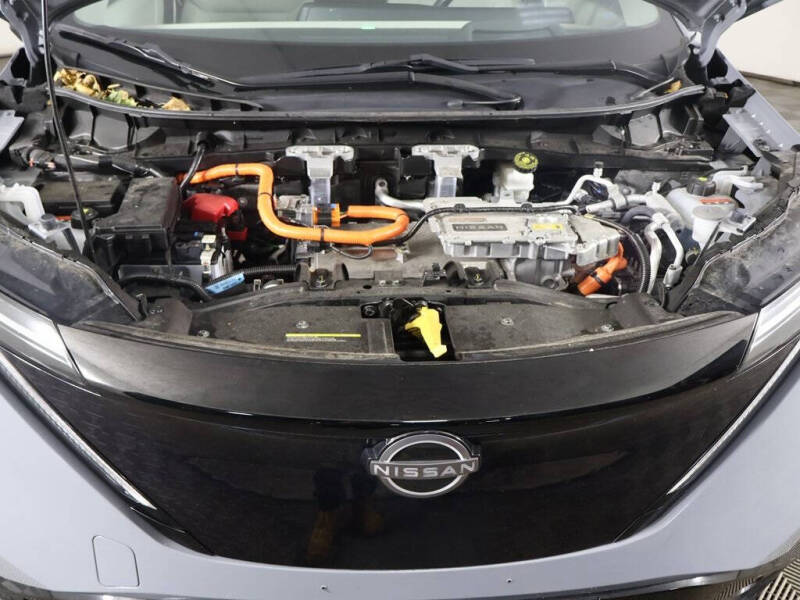 2024 Nissan Ariya Evolve+ e-4ORCE