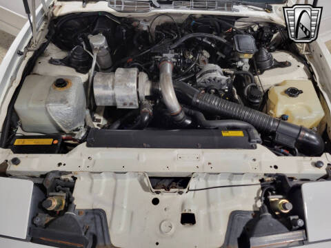 1989 Pontiac Firebird Trans Am GTA