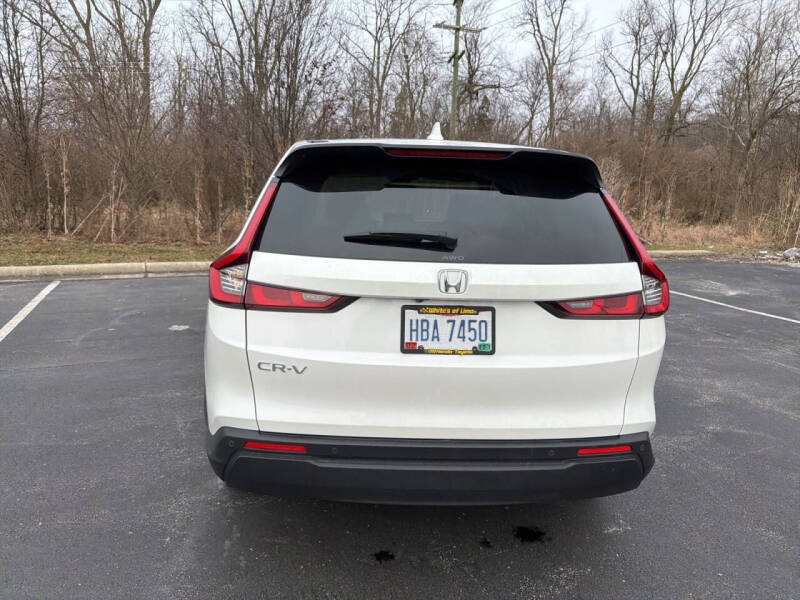 2024 Honda CR-V EX-L