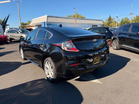 2016 Chevrolet Volt Premier