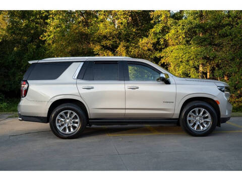 2021 Chevrolet Tahoe Premier